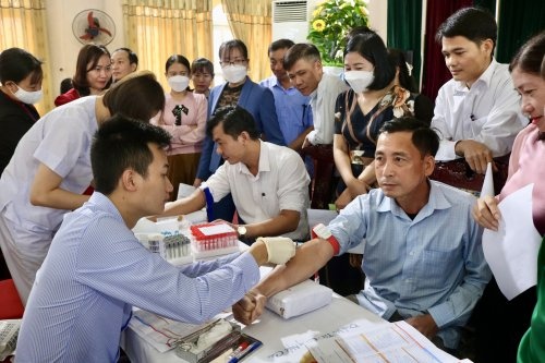 Thực hiện hiệu quả Chương trình “Phúc lợi cho đoàn viên và người lao động” Thực hiện hiệu quả Chương trình “Phúc lợi cho đoàn viên và người lao động”