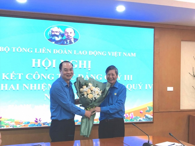 Tập trung chăm lo Tết cho người lao động khó khăn, việc làm bị ảnh hưởng Tập trung chăm lo Tết cho người lao động khó khăn, việc làm bị ảnh hưởng