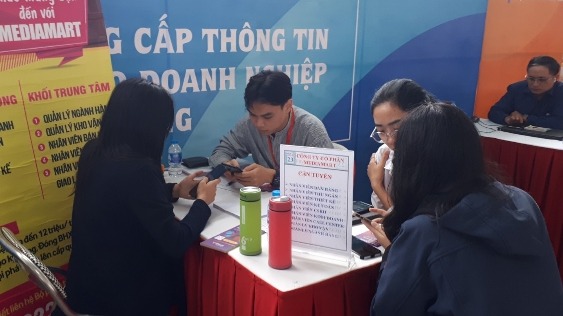 Doanh nghiệp ngóng lao động thời vụ dịp cuối năm