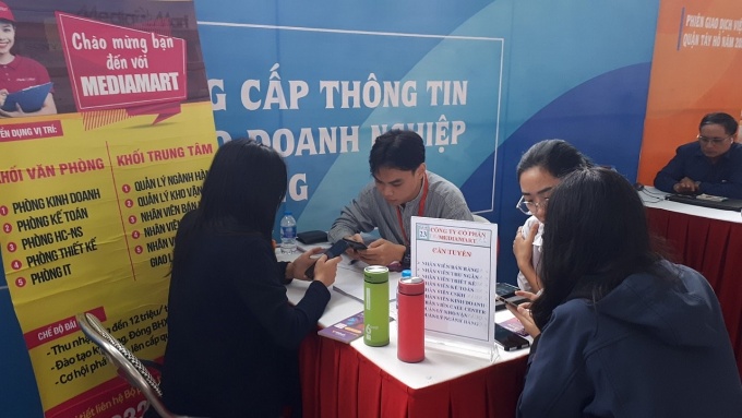 Doanh nghiệp ngóng lao động thời vụ dịp cuối năm Doanh nghiệp ngóng lao động thời vụ dịp cuối năm