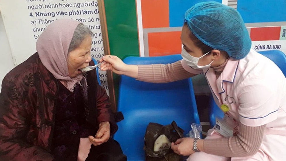 Công tác xã hội - 