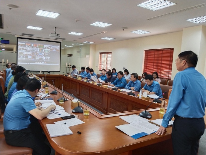 Giám sát chặt việc chi trả lương, thưởng Tết của lao động mất việc, thiếu việc Giám sát chặt việc chi trả lương, thưởng Tết của lao động mất việc, thiếu việc