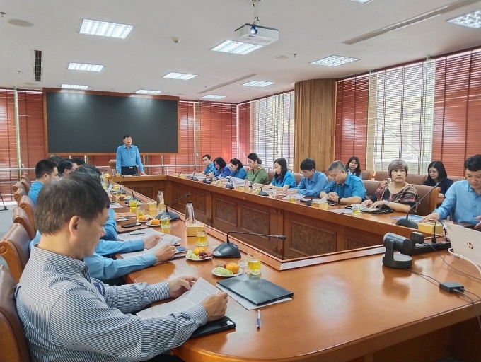 Giám sát chặt việc chi trả lương, thưởng Tết của lao động mất việc, thiếu việc Giám sát chặt việc chi trả lương, thưởng Tết của lao động mất việc, thiếu việc