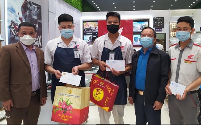 LĐLĐ Yên Bái: “Tất cả đoàn viên, người lao động trên địa bàn đều có Tết”