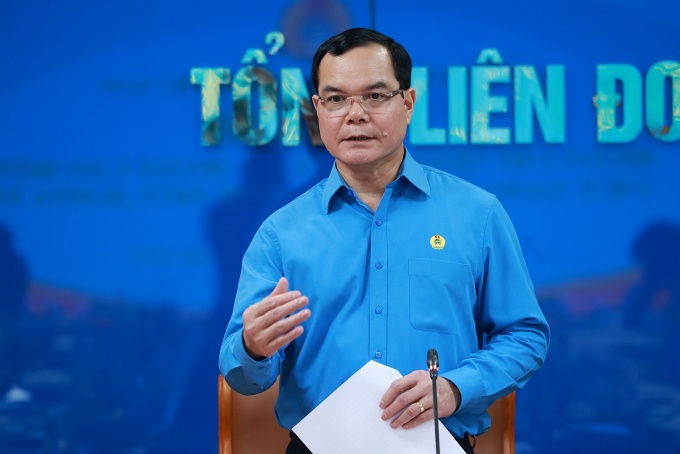 Hội nghị Đoàn Chủ tịch Tổng LĐLĐ Việt Nam lần thứ 31