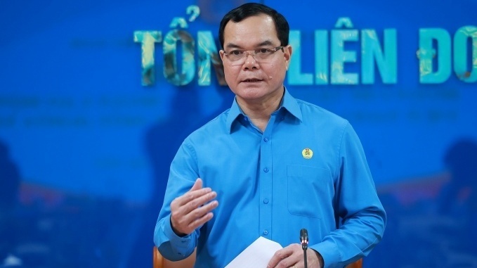 Cần tiếp tục đồng hành với người lao động gặp nhiều khó khăn