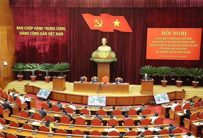 Đồng bằng sông Hồng tiếp tục khẳng định vai trò là vùng kinh tế động lực của cả nước