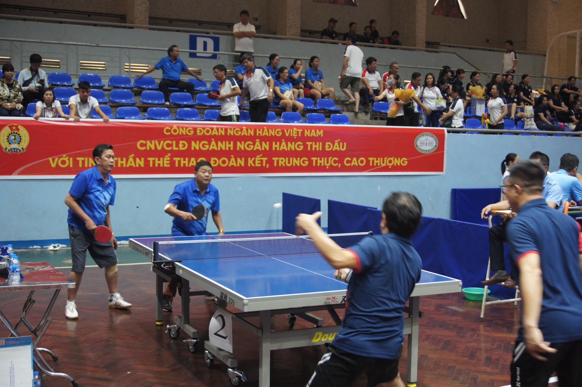 Tưng bừng hội thao khối Công đoàn Ngân hàng Nhà nước khu vực miền Trung - Tây Nguyên Tưng bừng hội thao khối Công đoàn Ngân hàng Nhà nước khu vực miền Trung - Tây Nguyên