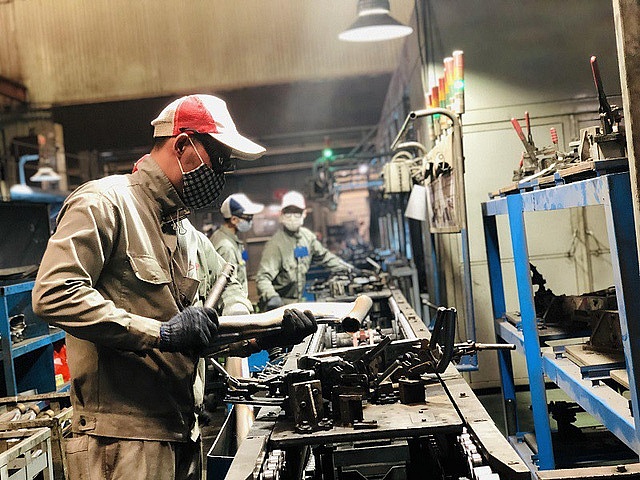 Chính sách với lao động dôi dư khi sắp xếp lại doanh nghiệp nhà nước Chính sách với lao động dôi dư khi sắp xếp lại doanh nghiệp nhà nước