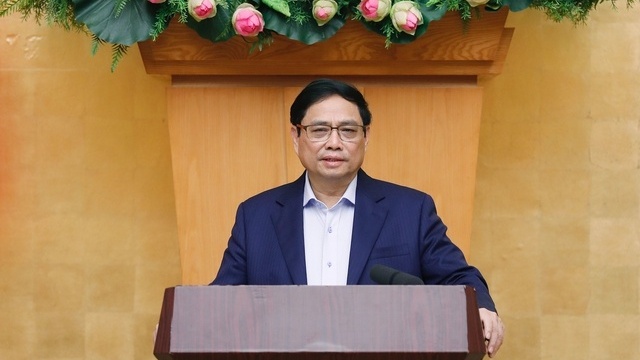 Thủ tướng: Đánh giá chính xác để có mức tăng trưởng tín dụng phù hợp