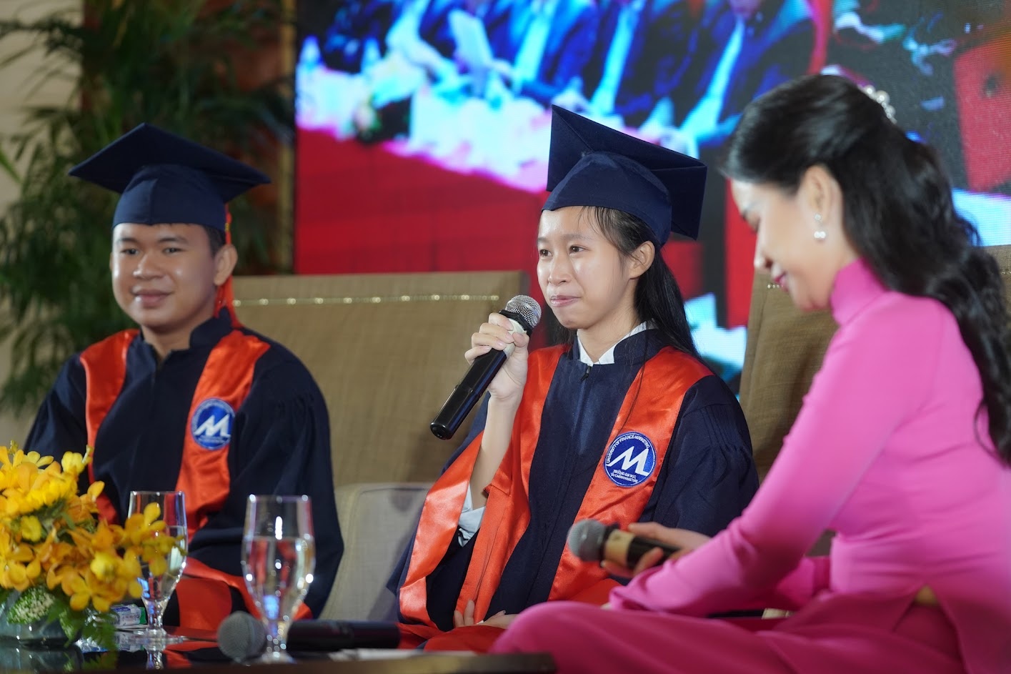 VWS đồng hành cùng “Nâng bước thủ khoa 2022”