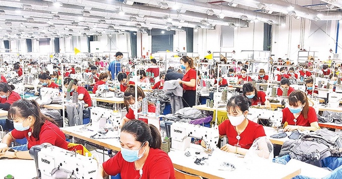 Nhiều giải pháp "giữ chân" người lao động vào dịp cuối năm