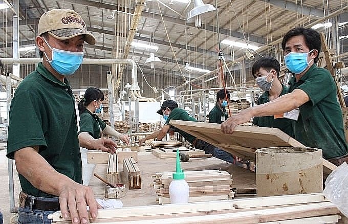 Nhiều giải pháp "giữ chân" người lao động vào dịp cuối năm