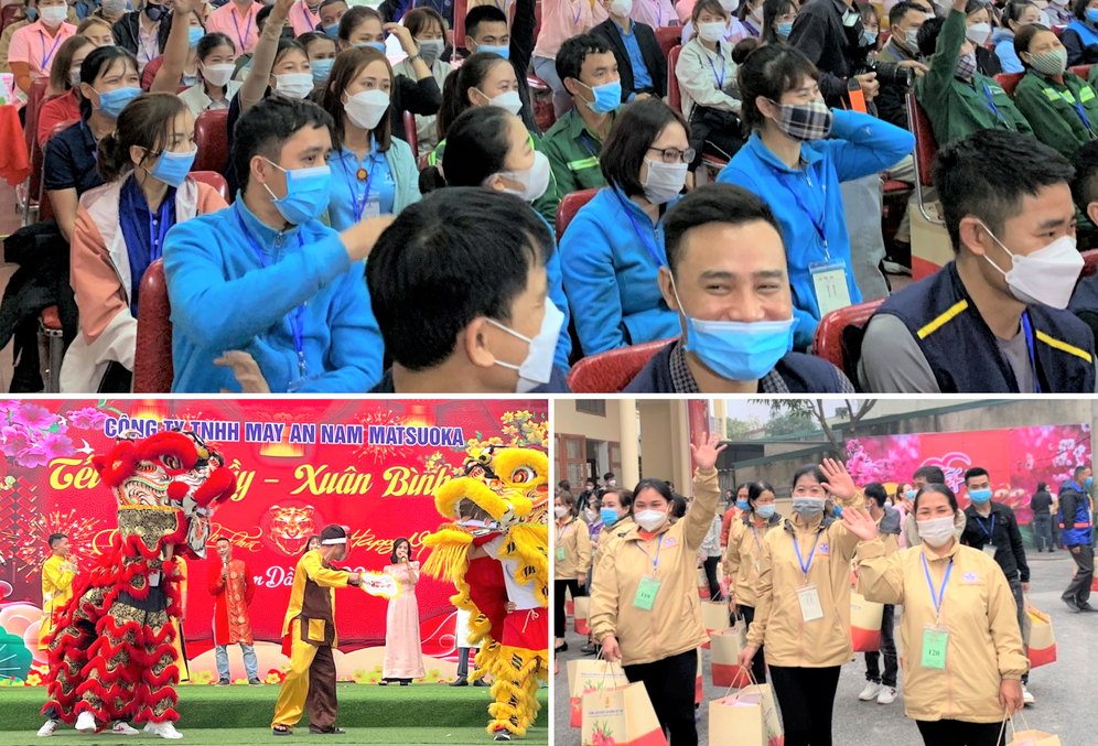 Công đoàn 6 tỉnh Bắc Trung Bộ: Hỗ trợ cho đoàn viên, NLĐ với kinh phí hơn 500 tỷ đồng Công đoàn 6 tỉnh Bắc Trung Bộ: Hỗ trợ cho đoàn viên, NLĐ với kinh phí hơn 500 tỷ đồng