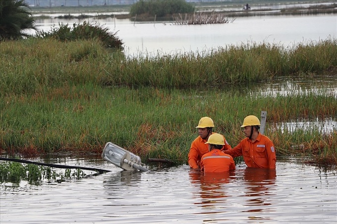 Ngành điện tăng cường cải thiện điều kiện làm việc cho người lao động