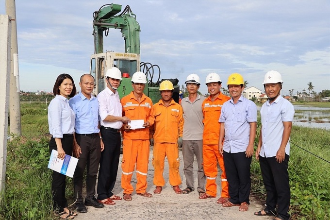 Ngành điện tăng cường cải thiện điều kiện làm việc cho người lao động