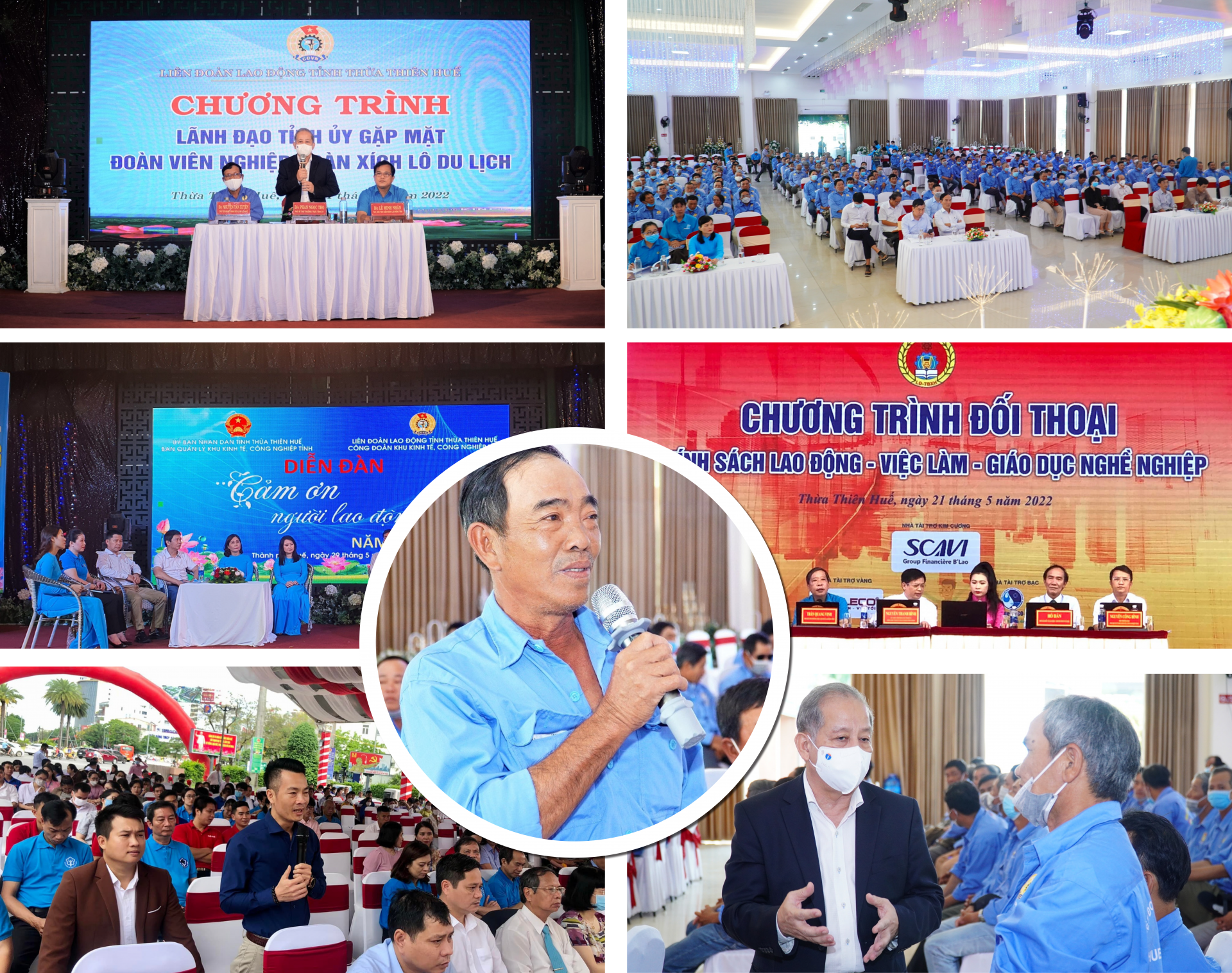 Thực hiện hiệu quả chức năng đại diện bảo vệ quyền, lợi ích hợp pháp, chính đáng của đoàn viên, NLĐ Thực hiện hiệu quả chức năng đại diện bảo vệ quyền, lợi ích hợp pháp, chính đáng của đoàn viên, NLĐ