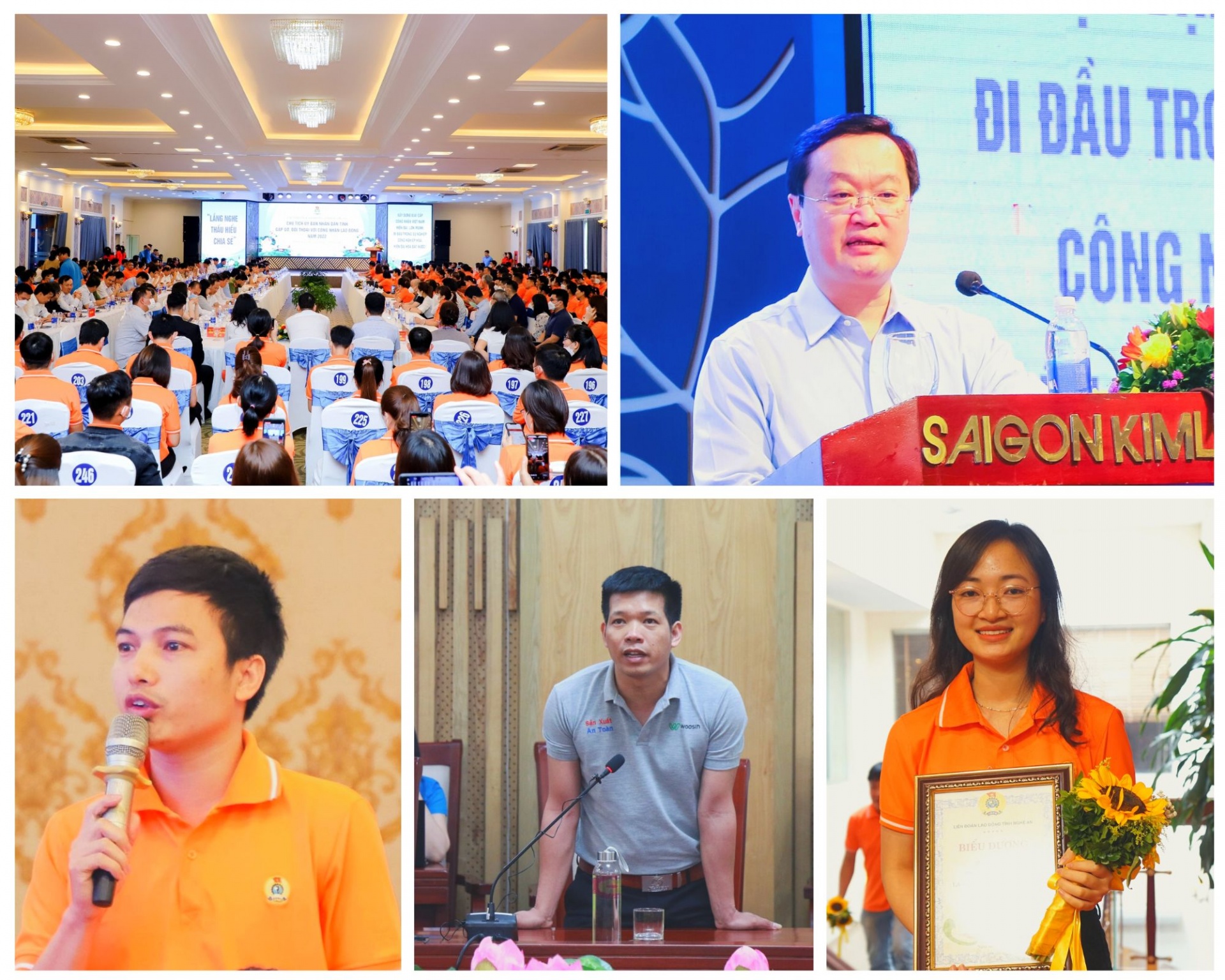 Thực hiện hiệu quả chức năng đại diện bảo vệ quyền, lợi ích hợp pháp, chính đáng của đoàn viên, NLĐ Thực hiện hiệu quả chức năng đại diện bảo vệ quyền, lợi ích hợp pháp, chính đáng của đoàn viên, NLĐ