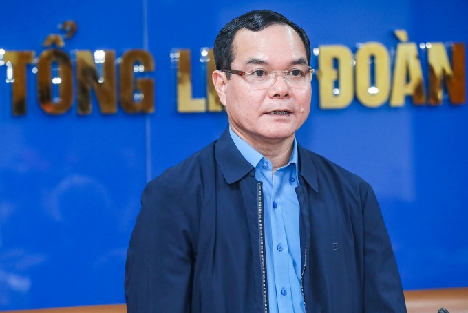 Khảo sát 20 năm thực hiện Nghị quyết 23-NQ/TW trong tổ chức Công đoàn Khảo sát 20 năm thực hiện Nghị quyết 23-NQ/TW trong tổ chức Công đoàn