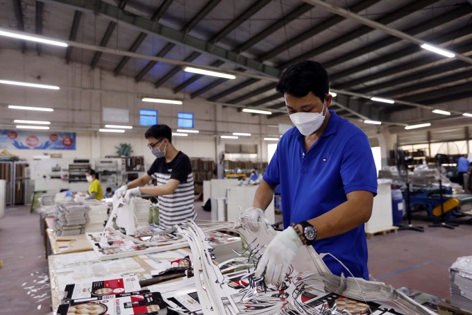 Doanh nghiệp ở TP. HCM thưởng Tết 2023 cho công nhân 3 tháng lương