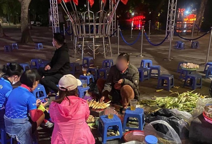 Như một chuyện hài