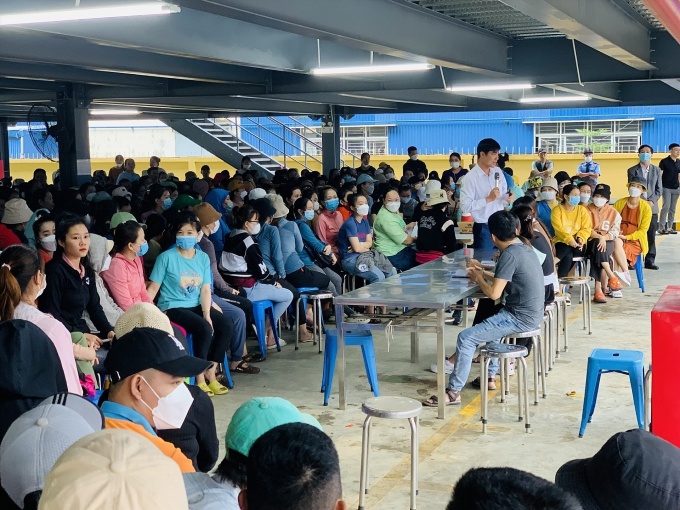 Sẽ có thêm nhiều công nhân bị ảnh hưởng đến việc làm trong thời gian tới