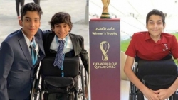 World Cup 2022 - World Cup của sự nhân văn