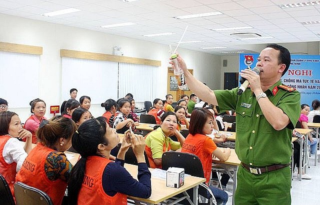 Nhiều phương thức, thủ đoạn tinh vi của tội phạm ma túy Nhiều phương thức, thủ đoạn tinh vi của tội phạm ma túy