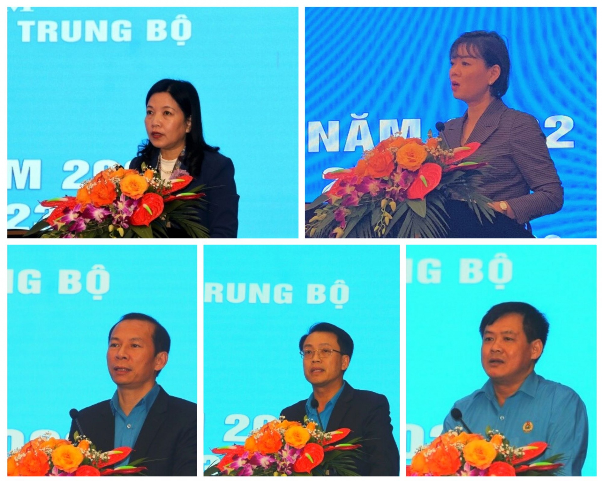 Cụm thi đua LĐLĐ 6 tỉnh Bắc Trung Bộ tổng kết năm 2022 Cụm thi đua LĐLĐ 6 tỉnh Bắc Trung Bộ tổng kết năm 2022