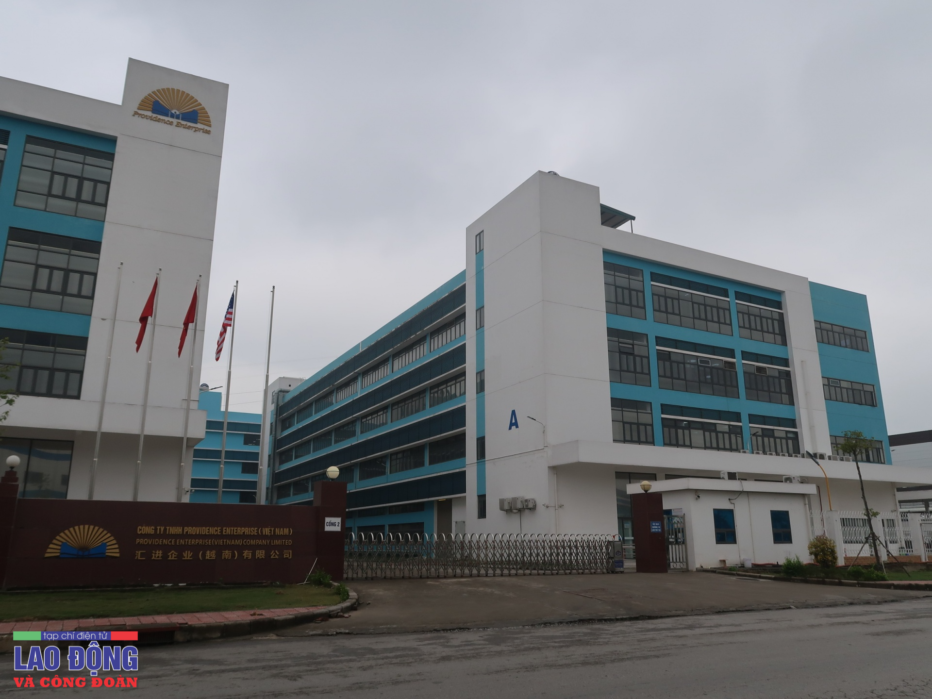 Công nhân nhiều lần thấy hành vi quấy rối tình dục của vị chuyên gia