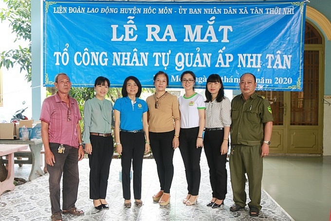 Giúp công nhân tăng “sức đề kháng” trước tác hại của ma túy Giúp công nhân tăng “sức đề kháng” trước tác hại của ma túy