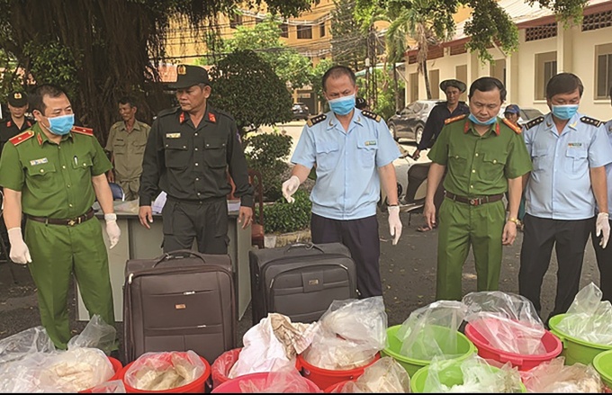 Giúp công nhân tăng “sức đề kháng” trước tác hại của ma túy Giúp công nhân tăng “sức đề kháng” trước tác hại của ma túy