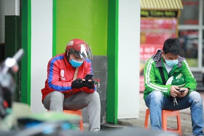 Lao động tự do ngậm ngùi vì không có thưởng Tết