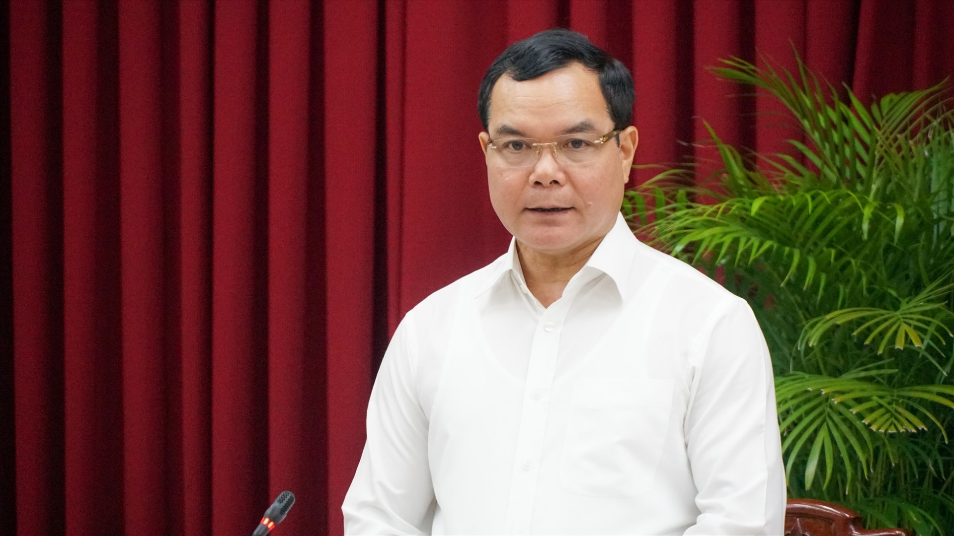 Khảo sát, đánh giá việc thực hiện Nghị quyết số 23-NQ/TW tại thành phố Cần Thơ