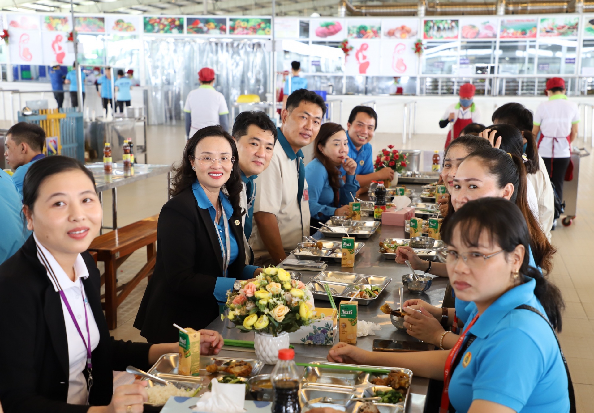 Thỏa ước lao động của nhiều doanh nghiệp tại Cần Thơ có quy định giá trị bữa ăn ca Thỏa ước lao động của nhiều doanh nghiệp tại Cần Thơ có quy định giá trị bữa ăn ca