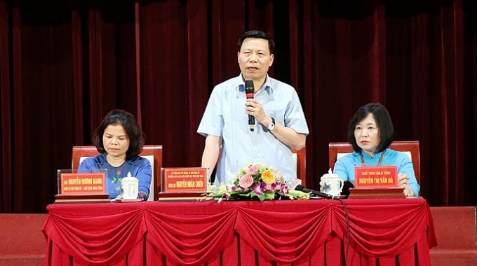 Thu hút, tập hợp NLĐ và tổ chức của NLĐ tại doanh nghiệp vào tổ chức Công đoàn Việt Nam