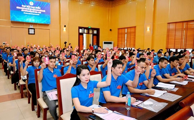 Thu hút, tập hợp NLĐ và tổ chức của NLĐ tại doanh nghiệp vào tổ chức Công đoàn Việt Nam