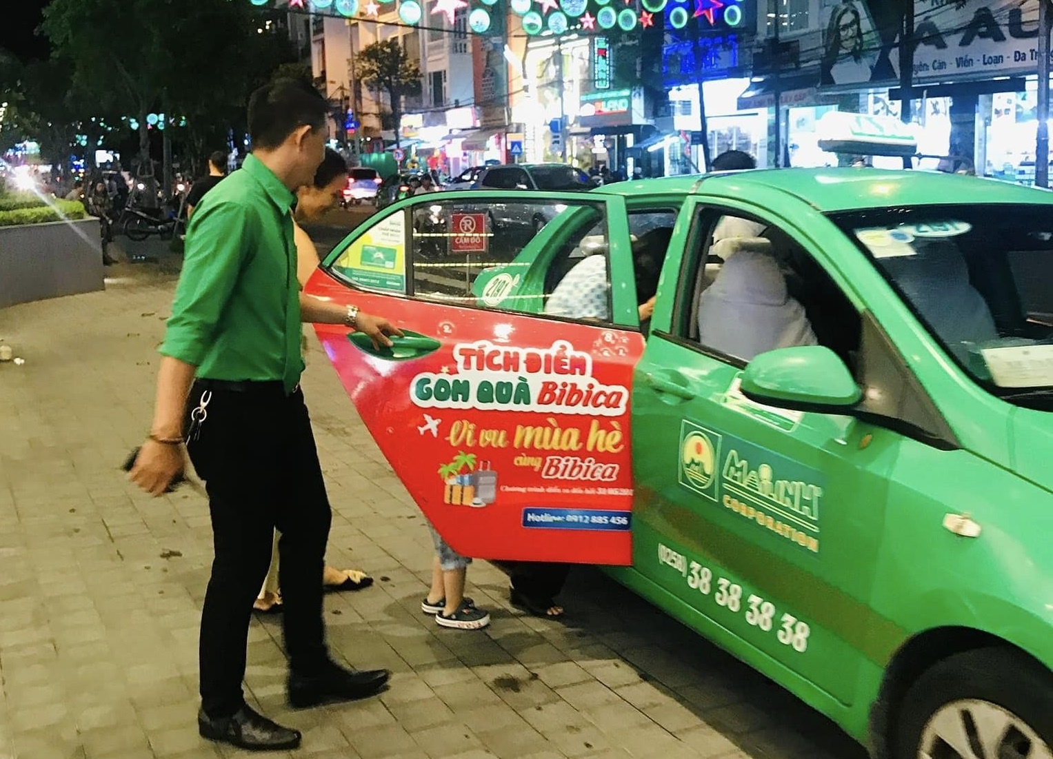 Chi nhánh Taxi Mai Linh Nha Trang nợ BHXH của NLĐ trong nhiều năm Chi nhánh Taxi Mai Linh Nha Trang nợ BHXH của NLĐ trong nhiều năm