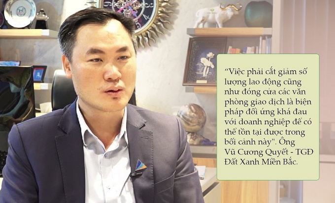 Nhân lực ngành bất động sản: Làm thế nào để sống sót? - Kỳ 2: Đi tìm nguồn cơn Nhân lực ngành bất động sản: Làm thế nào để sống sót? - Kỳ 2: Đi tìm nguồn cơn