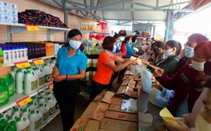 Lâm Đồng: huy động nguồn lực tổ chức “Tết sum vầy” cho đoàn viên, NLĐ Lâm Đồng: huy động nguồn lực tổ chức “Tết sum vầy” cho đoàn viên, NLĐ