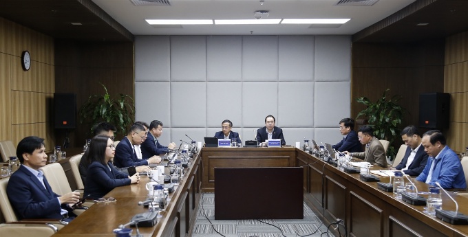 Công đoàn Điện lực Việt Nam góp phần nâng cao hiệu quả hoạt động của mạng lưới ATVSV Công đoàn Điện lực Việt Nam góp phần nâng cao hiệu quả hoạt động của mạng lưới ATVSV