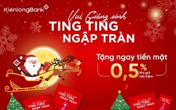 Bùng nổ ưu đãi lên tới 30 tỷ đồng cùng lãi suất hấp dẫn 9,6% tại KienlongBank