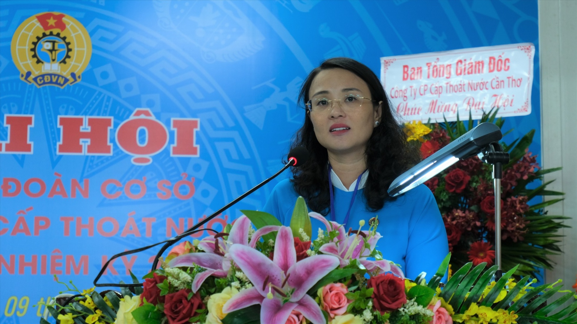 LĐLĐ TP. Cần Thơ tổ chức đại hội điểm công đoàn cơ sở nhiệm kỳ 2023 – 2028 LĐLĐ TP. Cần Thơ tổ chức đại hội điểm công đoàn cơ sở nhiệm kỳ 2023 – 2028