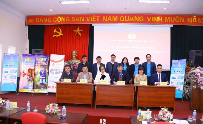 Công đoàn Viên chức Việt Nam phối hợp tuyên truyền về bảo vệ chủ quyền biển, đảo