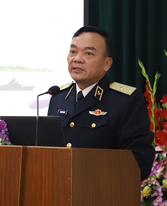 Công đoàn Viên chức Việt Nam phối hợp tuyên truyền về bảo vệ chủ quyền biển, đảo