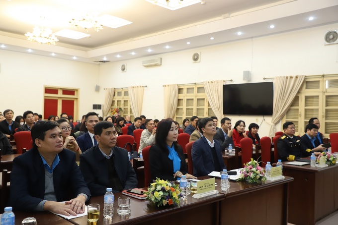 Công đoàn Viên chức Việt Nam phối hợp tuyên truyền về bảo vệ chủ quyền biển, đảo