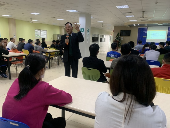 Công nhân, người lao đông là đối tượng dễ bị ma túy cám dỗ Công nhân, người lao đông là đối tượng dễ bị ma túy cám dỗ