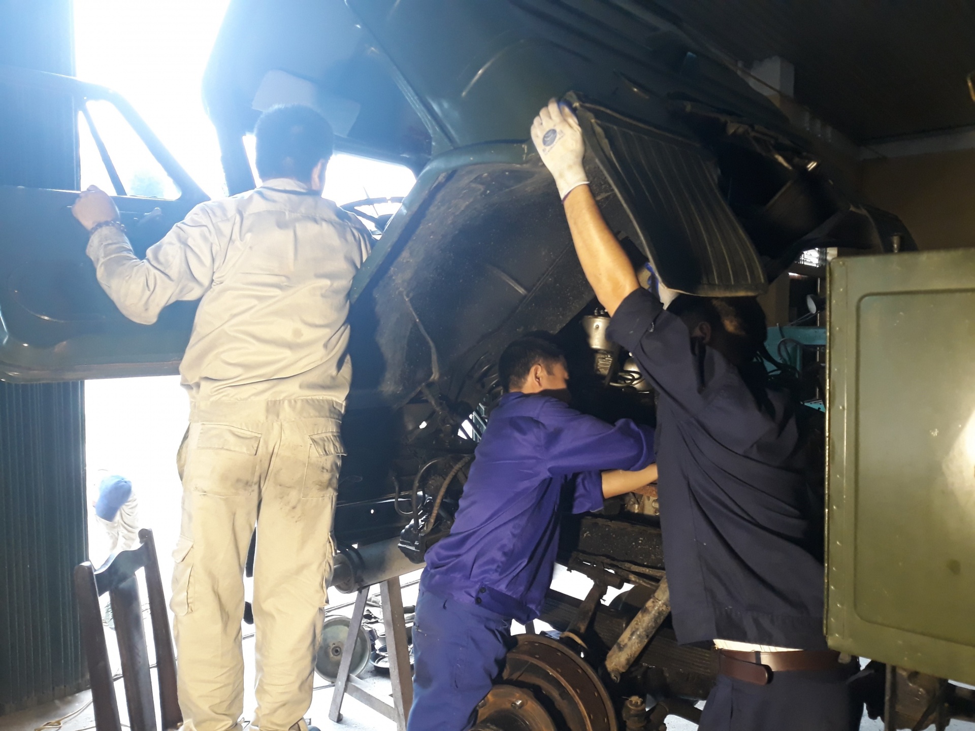 Mỗi sáng kiến, sản phẩm sáng tạo góp phần xây dựng đơn vị vững mạnh toàn diện