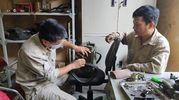 Mỗi sáng kiến, sản phẩm sáng tạo góp phần xây dựng đơn vị vững mạnh toàn diện