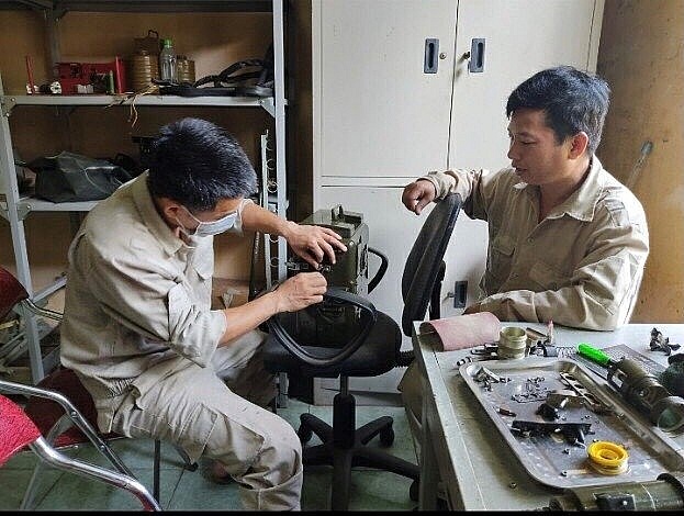 Mỗi sáng kiến, sản phẩm sáng tạo góp phần xây dựng đơn vị vững mạnh toàn diện